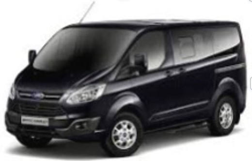 Ford Tourneo Custom 2.0L EcoBlue TDCi